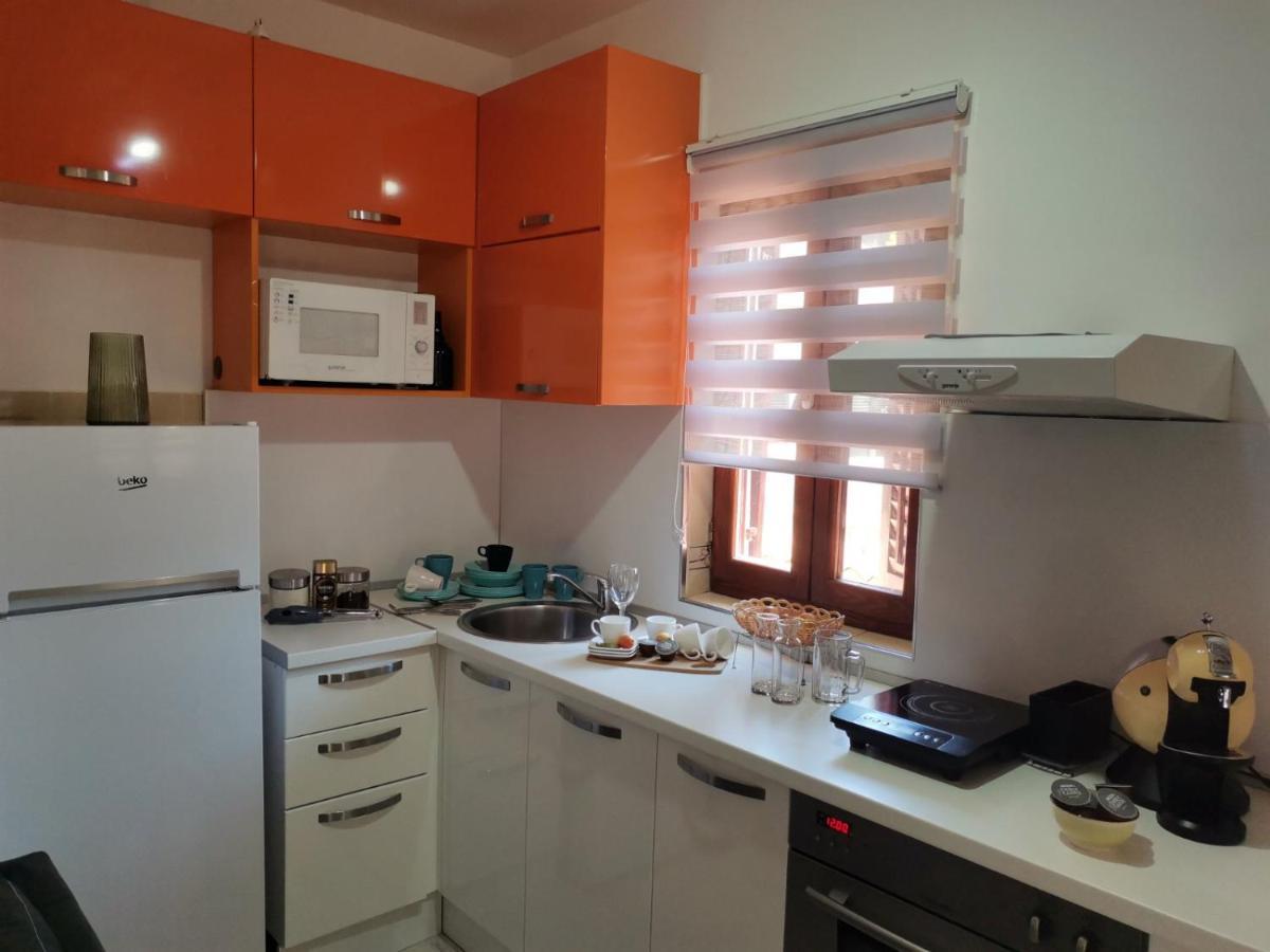 Duplex Apartman Lazaro Котор Екстер'єр фото