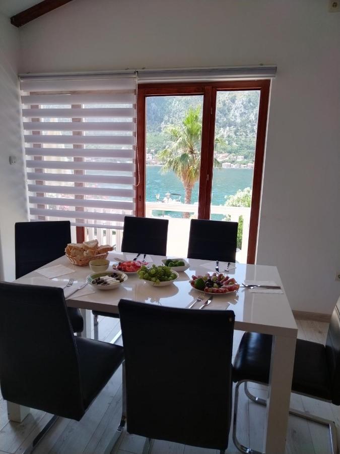 Duplex Apartman Lazaro Котор Екстер'єр фото
